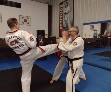 How Tae Kwon Do Can Help You Stay Fit and Healthy in Your 30s, 40s, and Beyond | Jeuns TKD Hub