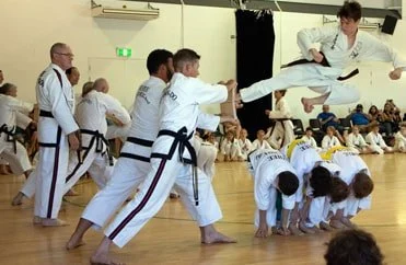 How to Build a Routine for Consistent Progress in Tae Kwon Do | Jeuns TKD Hub
