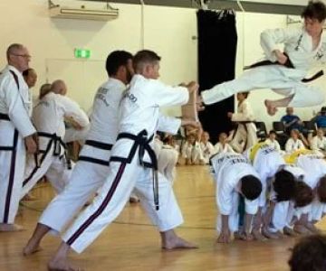 How to Build a Routine for Consistent Progress in Tae Kwon Do | Jeuns TKD Hub