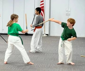 The Importance of Consistency in Tae Kwon Do Practice and Training