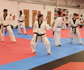 What is the History Behind the Tae Kwon Do Poomsae Forms? Explore Their Origins and Significance