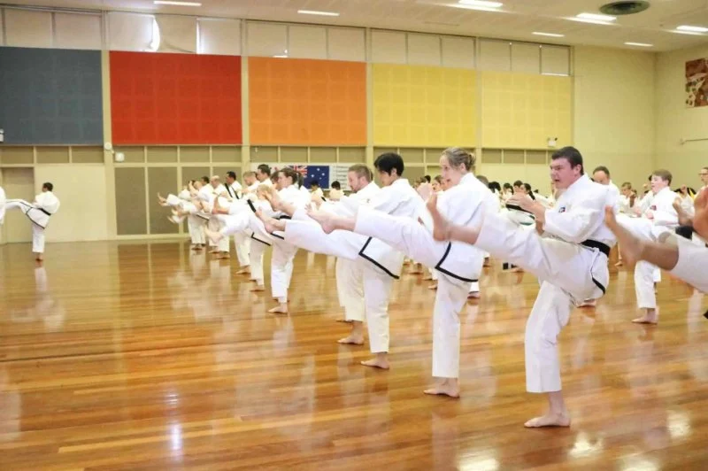 How to Build a Successful Tae Kwon Do Career from White Belt to Black Belt