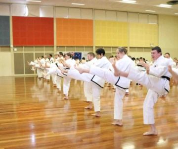 How to Build a Successful Tae Kwon Do Career from White Belt to Black Belt