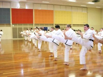 How to Build a Successful Tae Kwon Do Career from White Belt to Black Belt