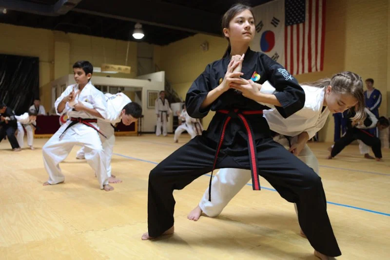 The Importance of Strong Fundamentals in Tae Kwon Do Training