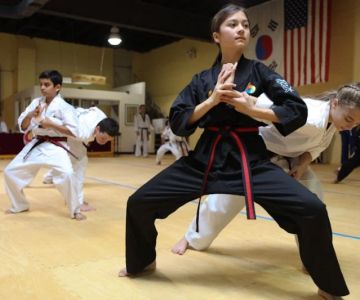 The Importance of Strong Fundamentals in Tae Kwon Do Training