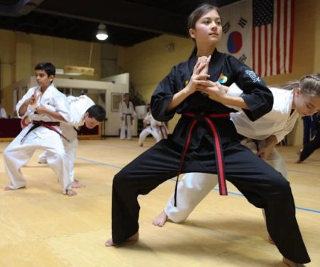 The Importance of Strong Fundamentals in Tae Kwon Do Training