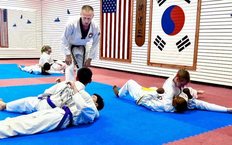The Importance of Patience in Tae Kwon Do Training for Long-Term Success