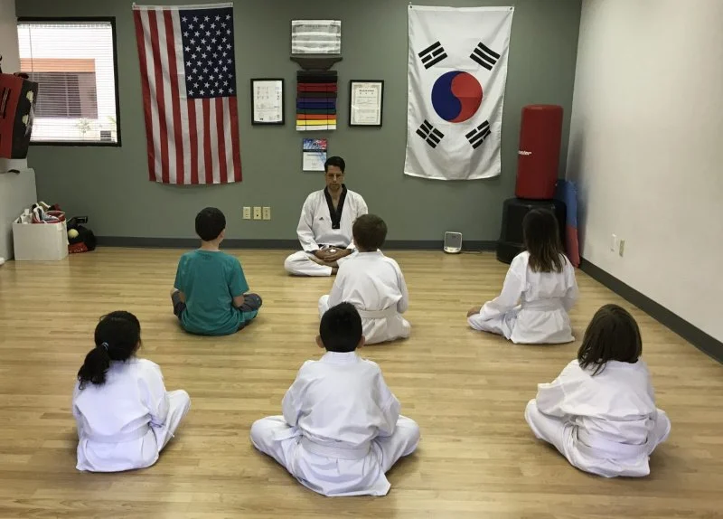 The Importance of Mental Focus in Tae Kwon Do Training