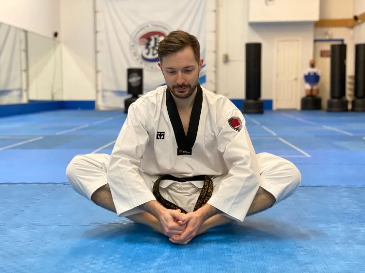 Why the Butterfly Stretch Improves Hip Flexibility in Tae Kwon Do