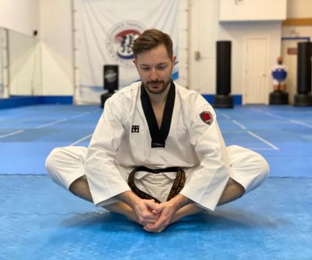 Why the Butterfly Stretch Improves Hip Flexibility in Tae Kwon Do