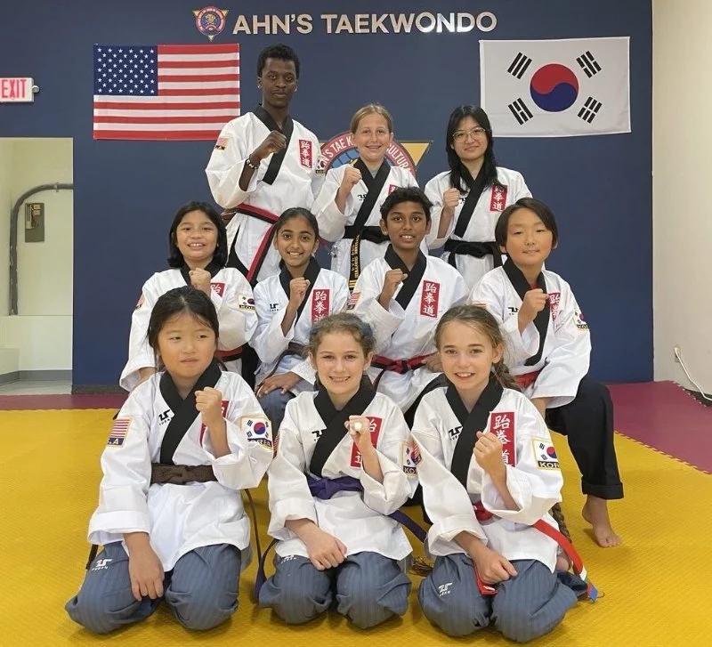 Benefits of Joining a Tae Kwon Do Demonstration Team for Performance Experience
