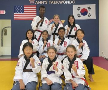 Benefits of Joining a Tae Kwon Do Demonstration Team for Performance Experience