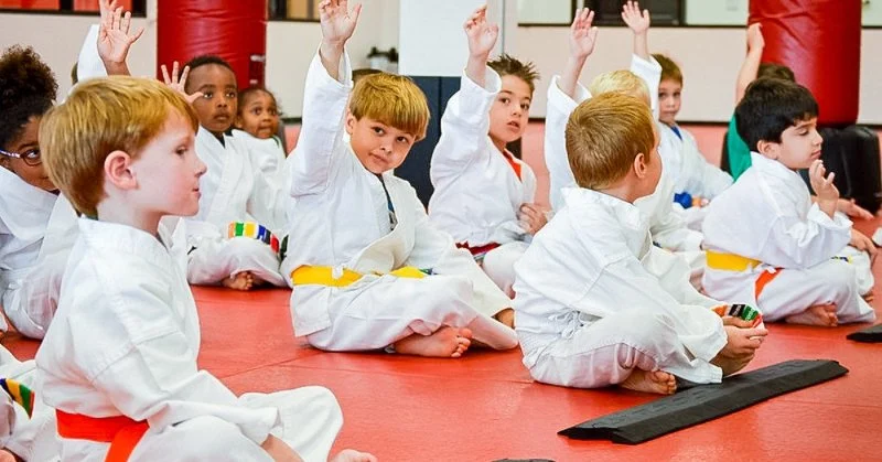 Why Red Belt Students Experience the Most Personal Growth in Martial Arts