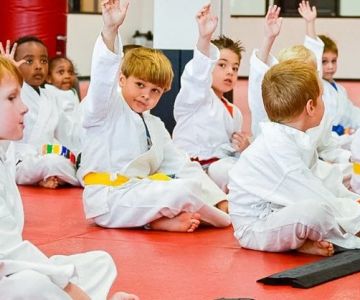 Why Red Belt Students Experience the Most Personal Growth in Martial Arts