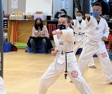 How to Choose the Right Tae Kwon Do School for Your Family by Teaching Style and Class Size