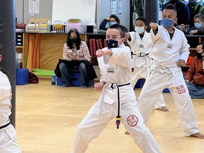 How to Choose the Right Tae Kwon Do School for Your Family by Teaching Style and Class Size