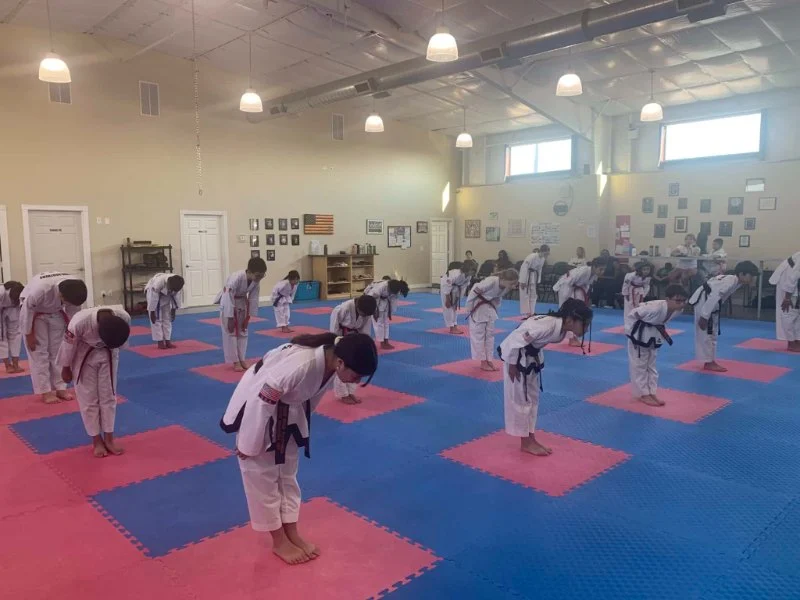 The 4 Key Pillars of Tae Kwon Do Philosophy: Courtesy, Integrity, Perseverance and Self Control