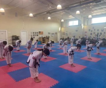 The 4 Key Pillars of Tae Kwon Do Philosophy: Courtesy, Integrity, Perseverance and Self Control