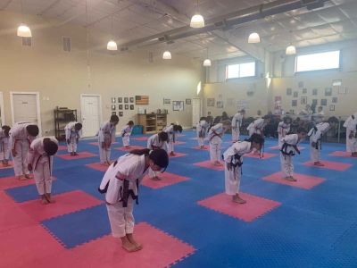 The 4 Key Pillars of Tae Kwon Do Philosophy: Courtesy, Integrity, Perseverance and Self Control
