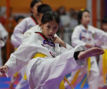 Complete Basic Tae Kwon Do Kicks Every White Belt Must Master