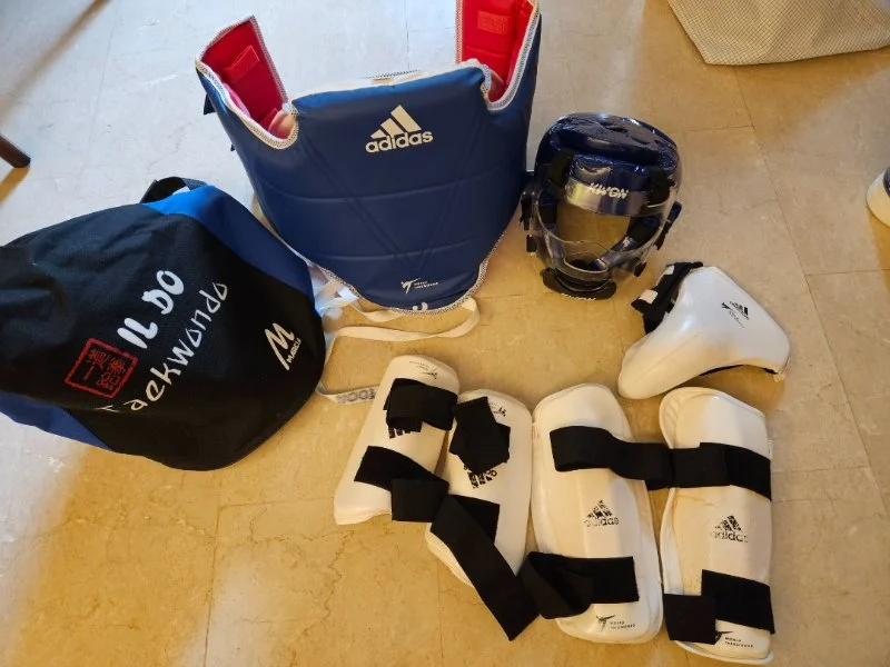 Best Tae Kwon Do Uniforms and Sparring Gear: Adidas, Mooto, and Daedo Reviews