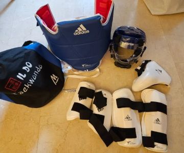 Best Tae Kwon Do Uniforms and Sparring Gear: Adidas, Mooto, and Daedo Reviews