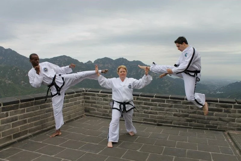 Why the Philosophy of Indomitable Spirit Is Central to Tae Kwon Do Training