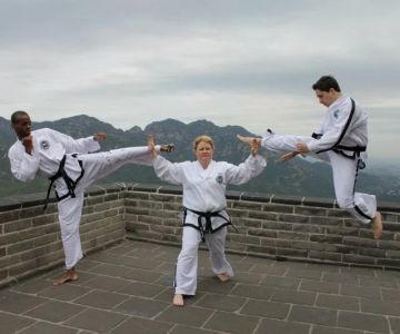 Why the Philosophy of Indomitable Spirit Is Central to Tae Kwon Do Training