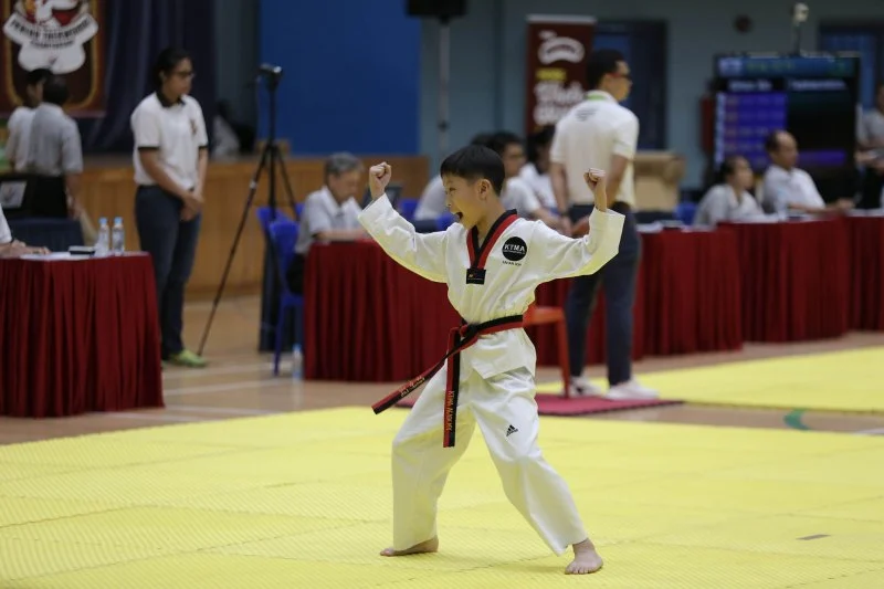 Why You Should Set a Timeline for Tae Kwon Do Belt Progression