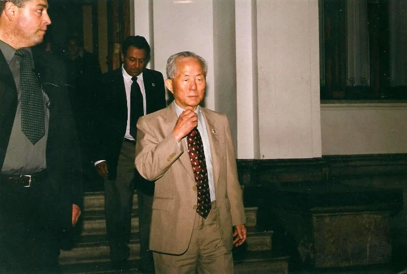 The Fascinating Story of General Choi Hong Hi and ITF Tae Kwon Do Origins
