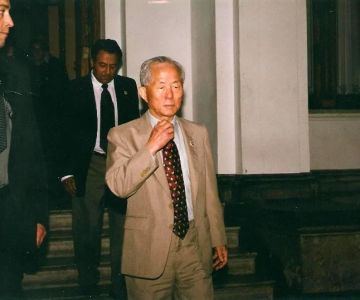 The Fascinating Story of General Choi Hong Hi and ITF Tae Kwon Do Origins