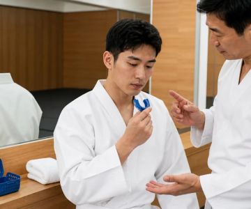 Tae Kwon Do Mouthguard Fit, Care, and Replacement