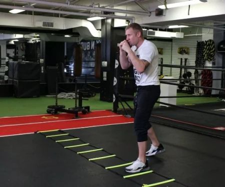 The 7 Best Footwork Drills for Tae Kwon Do Beginners Using Agility Ladder
