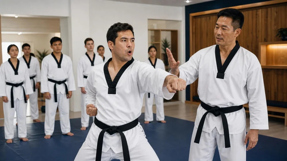 Tae Kwon Do Kihap: Purpose, Timing, and Class Etiquette