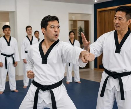 Tae Kwon Do Kihap: Purpose, Timing, and Class Etiquette