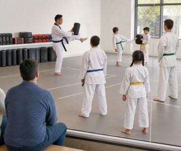 Tae Kwon Do Trial Class: What to Observe Before Joining