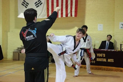 The 3 Most Dangerous Kicks in Tae Kwon Do and How to Defend Against Them