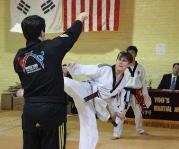 The 3 Most Dangerous Kicks in Tae Kwon Do and How to Defend Against Them
