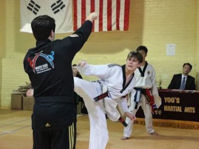 The 3 Most Dangerous Kicks in Tae Kwon Do and How to Defend Against Them