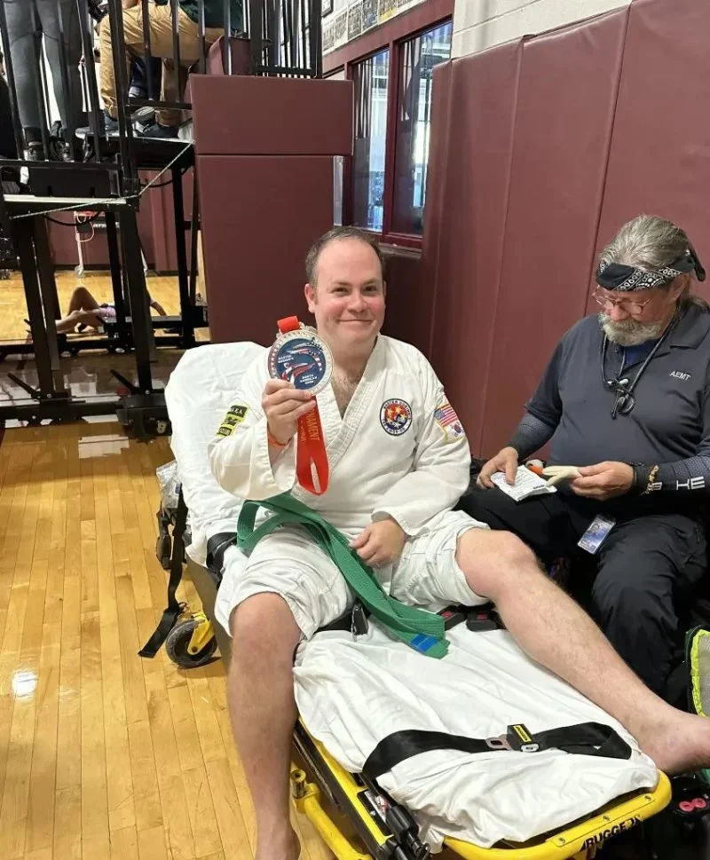 How to Recover From a Tae Kwon Do Concussion Safely