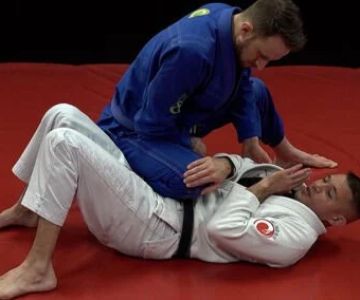 Basic Stomach Strike Concepts Against Lunging Opponents