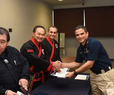 Why Community Service Is Required for Black Belt Promotion
