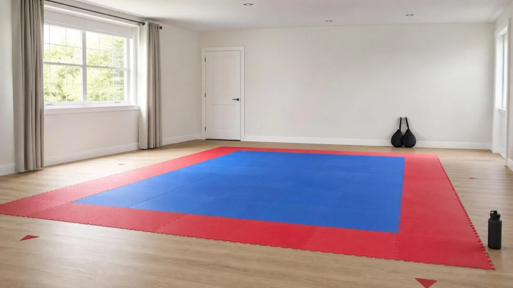 Tae Kwon Do Home Practice Space Safety Checklist