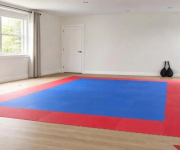 Tae Kwon Do Home Practice Space Safety Checklist