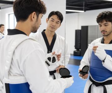 Tae Kwon Do Mouthguard Fit: Check Before Sparring