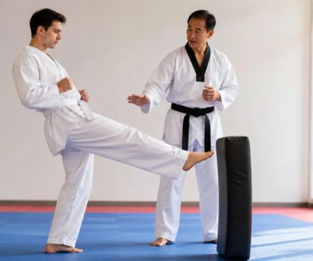 Tae Kwon Do After a Break: Return to Class Gradually
