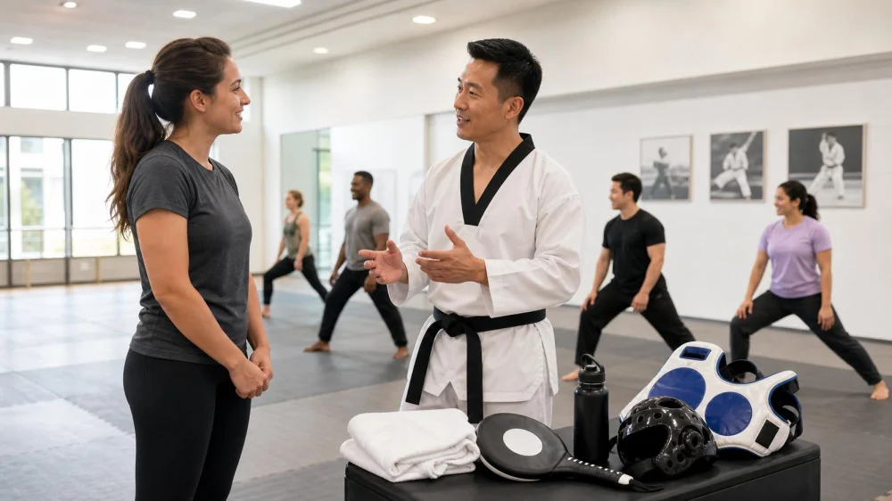 Tae Kwon Do Trial Class: Check Schedule, Gear, and Rules