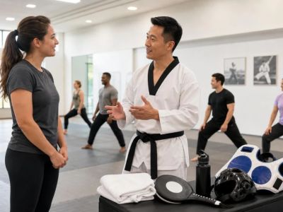 Tae Kwon Do Trial Class: Check Schedule, Gear, and Rules