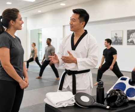 Tae Kwon Do Trial Class: Check Schedule, Gear, and Rules